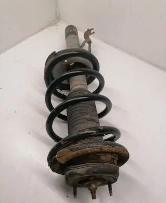 Ford Transit Front shock absorber with coil spring YC1518183AG
