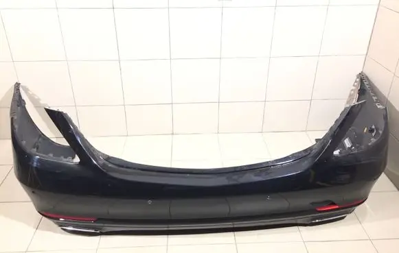 Mercedes-Benz S AMG W222 Rear bumper A2228800049X A2228800049