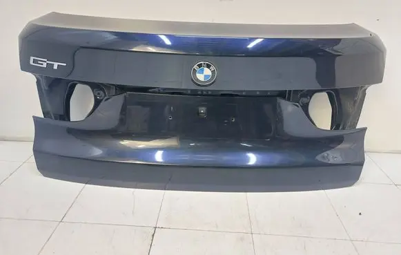BMW 5 GT F07 Tailgate/trunk/boot lid