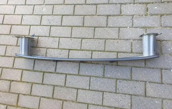 Suzuki Vitara (LY) Rear bumper cross member 6556061MA1