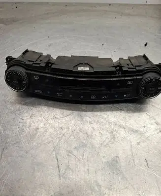 Climate control unit