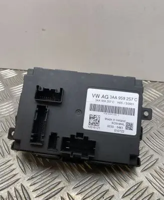 Volkswagen T-Roc Seat control module 3AA959257C
