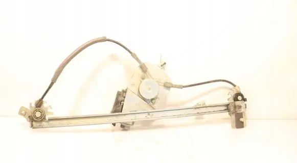 Renault Megane II Front window lifting mechanism without motor 