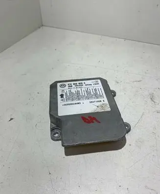 Skoda Fabia Mk1 (6Y) Airbag control unit/module 1C0909605K