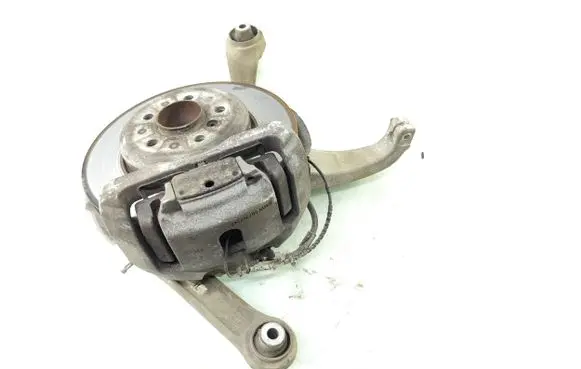 BMW 5 F10 F11 Front wheel hub spindle knuckle