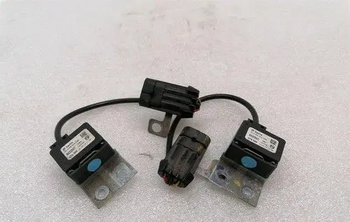 Maserati GranCabrio M145 Acceleration sensor