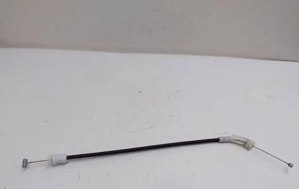 Front door cable line