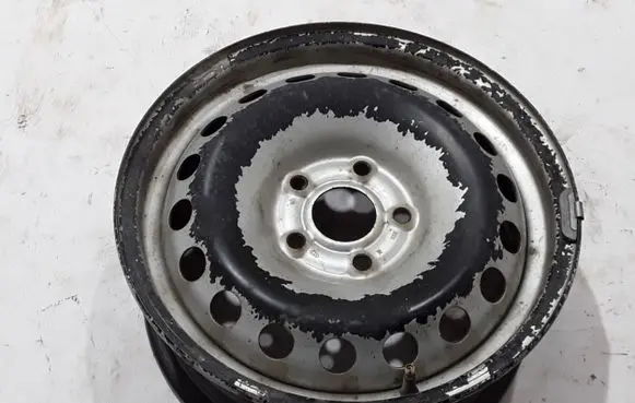 Renault Kangoo II R15 forged rim 403002216R
