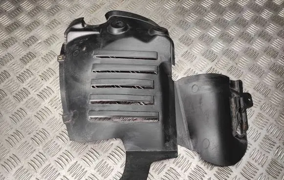 Renault Kangoo I Front bumper skid plate/under tray 7700304866
