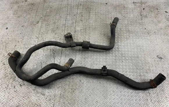 Volkswagen Sharan Engine coolant pipe/hose 1K0121093BQ