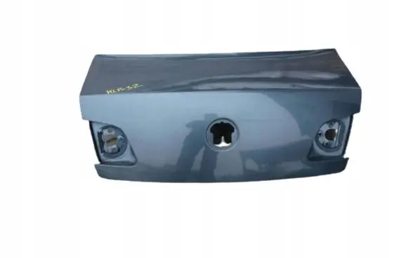 Volkswagen Phaeton Tailgate/trunk/boot lid LR7T KLP032