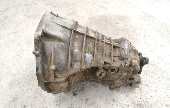 Mercedes-Benz W123 Manual 4 speed gearbox 716210 21000159595 2601201716