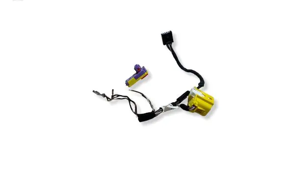 Skoda Fabia Mk2 (5J) Airbag squib ring wiring 5JA971584