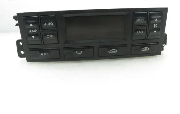 KIA Sorento Climate control unit 972503E110