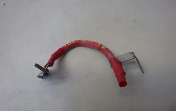 Opel Vivaro Negative earth cable (battery)