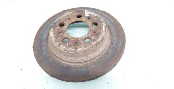 Volvo S60 Rear brake disc