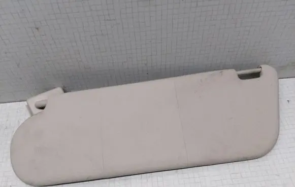 Opel Astra G Sun visor