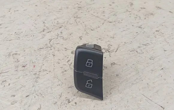 Central locking switch button