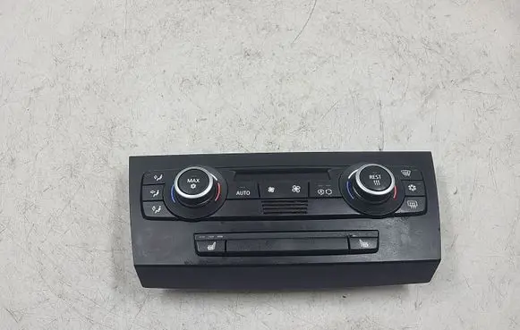BMW 3 E90 E91 Climate control unit 914729901