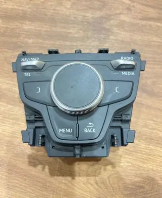 Audi A4 S4 B9 8W Head unit multimedia control 8W0919614J 1800040118 APVAK106