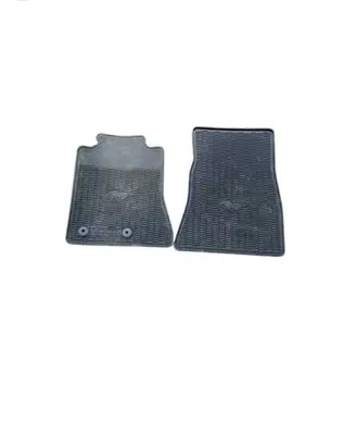 Ford Mustang VI Car floor mat set FR3B6313087BFW FR3B6313087 FR3B6313086