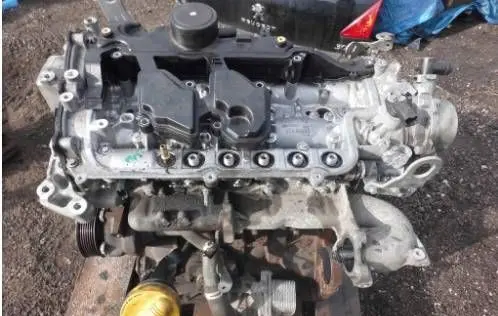 Renault Laguna III Engine swap M9R808