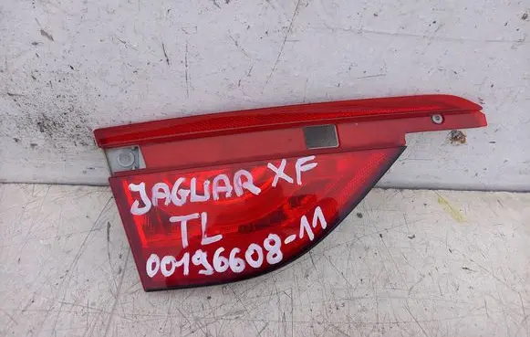 Jaguar XF X260 Rear/tail lights 0019660811