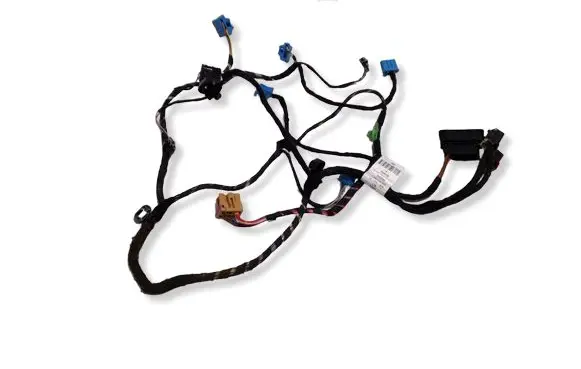 Audi Q3 8U Other wiring loom 8P2971566L 996643S