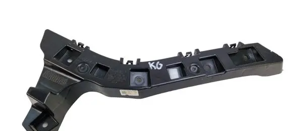 Ford Fusion II Bumper support mounting bracket corner DS7317A882 DS7317A882AE GGNQC