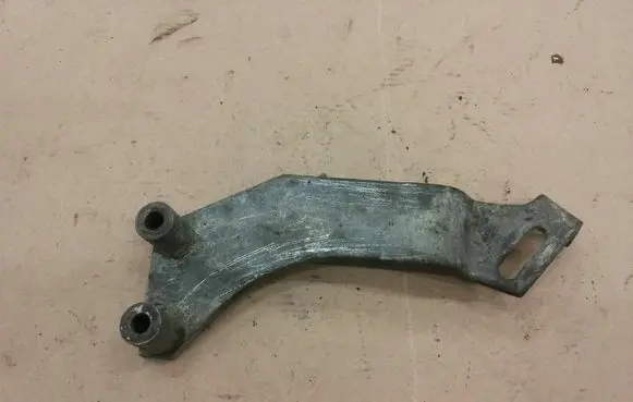 Volkswagen Corrado Power steering pump mounting bracket 027145544