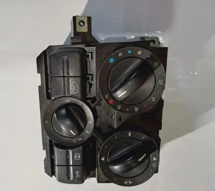 Mercedes-Benz Vito Viano W639 Climate control unit A6399060000KZ