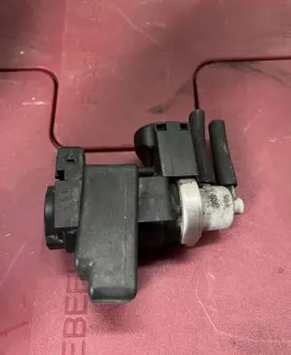 Turbo solenoid valve