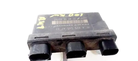 Mercedes-Benz CLK A208 C208 Other control units/modules a0255454732