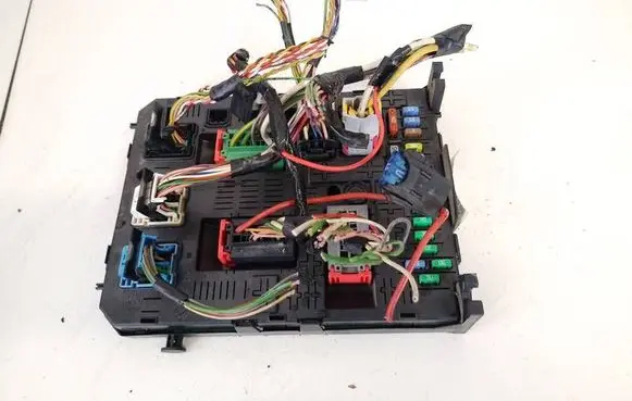 Comfort/convenience module