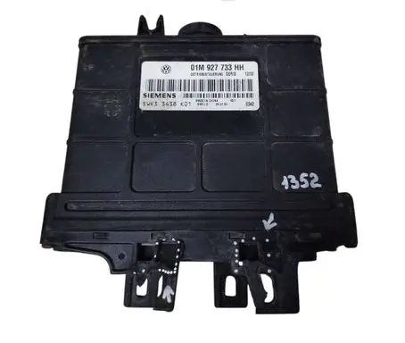 Volkswagen Bora Gearbox control unit/module 01M927733HH