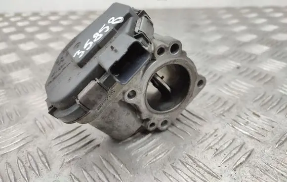 Peugeot 508 Throttle valve 9673534480