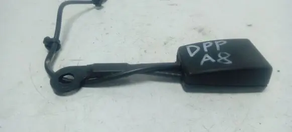 Audi A8 S8 D3 4E Front seatbelt buckle 4E085775601C