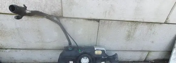 Peugeot RCZ Fuel tank 9684934780