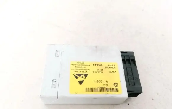 BMW 5 E60 E61 Other control units/modules 9113064 80049003