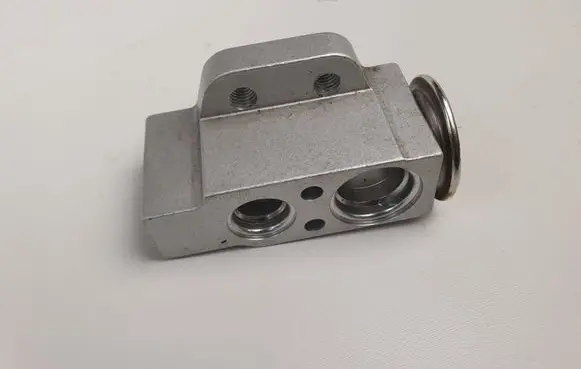 Audi A5 Sportback 8TA Air conditioning (A/C) expansion valve 