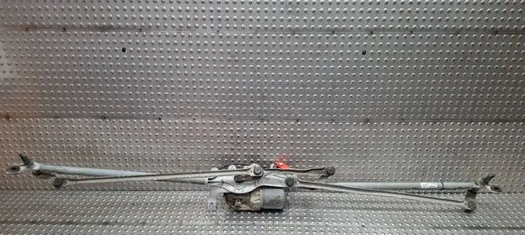 Opel Astra J Front wiper linkage and motor S26282897 13262434