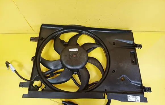 Opel Corsa D Electric radiator cooling fan 55701002 55702179 55701410