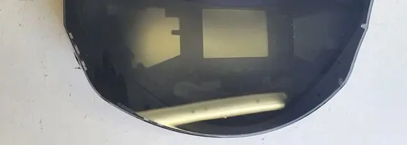 Nissan Leaf I (ZE0) Speedometer (instrument cluster)