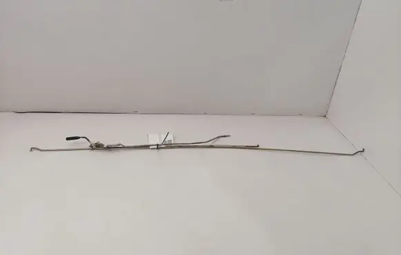 Rear door cable line