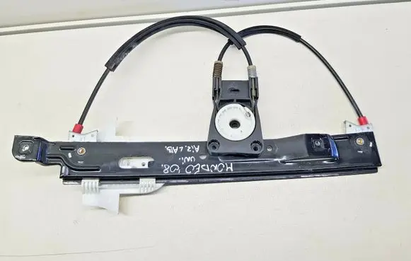 Ford Mondeo MK IV Rear window lifting mechanism without motor 7S71A27000BJ