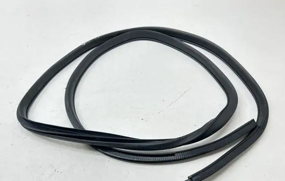 Rear door rubber seal (on body)