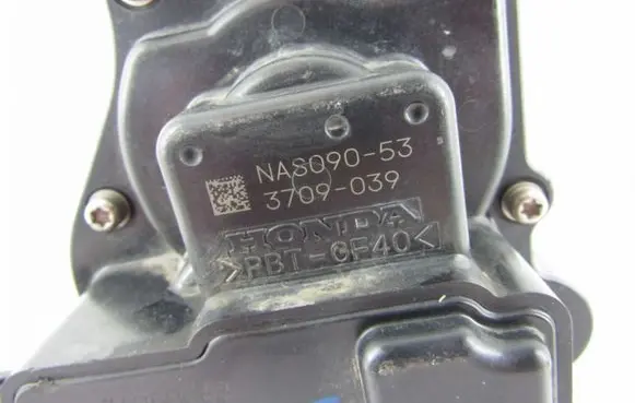 Honda CR-V Electric throttle body valve NAS09053