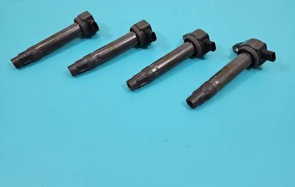 High voltage ignition coil