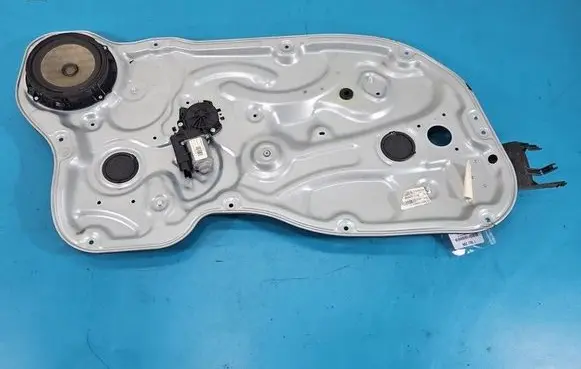 KIA Ceed Front door window regulator with motor 402185A IMPRK1562296