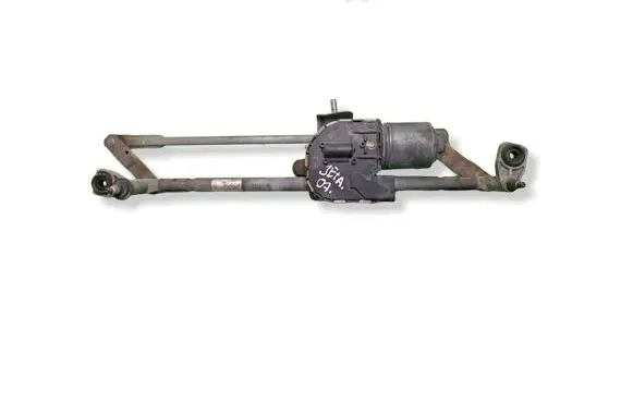 Volkswagen Jetta V Front wiper linkage and motor 3397020834